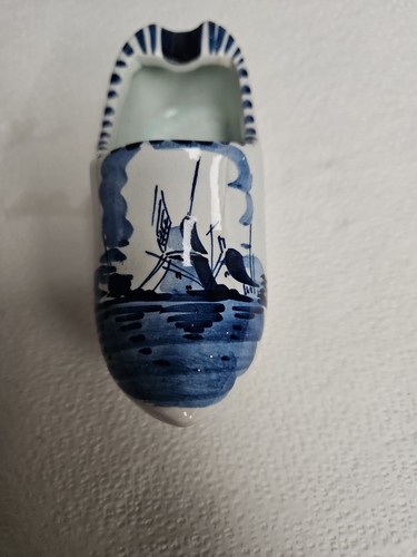 Vintage delft holland blue - blue, &