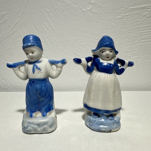 Delft blue handpainted holland - blue,