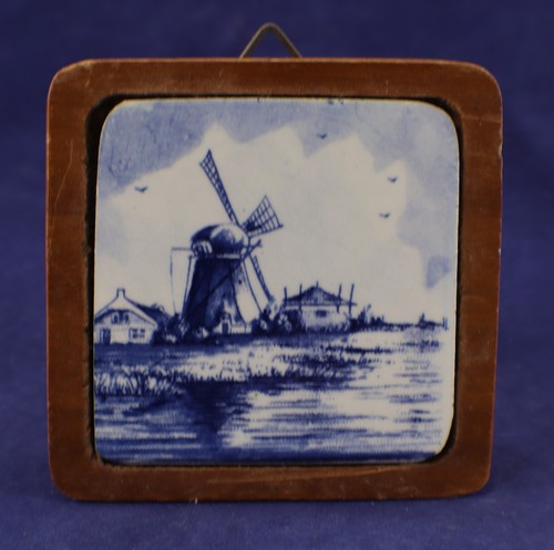 Delft mini ceramic - delft,