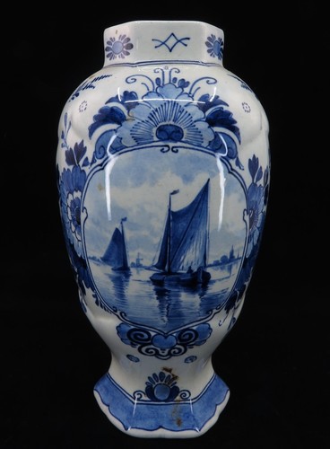 1800s royal delft ware - delft, faience